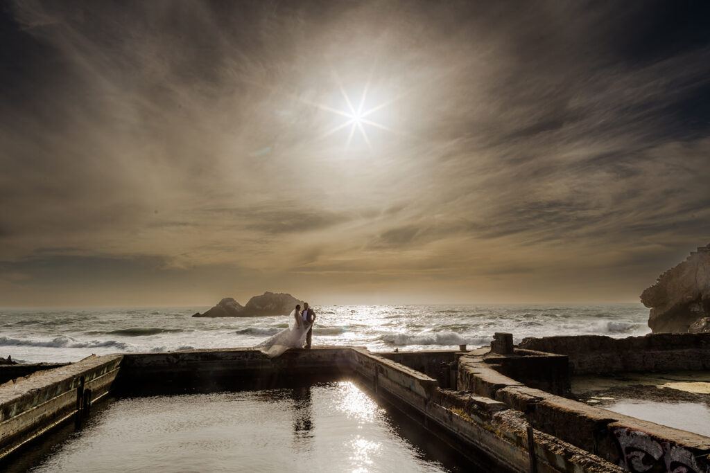 Stunning Wedding Photos - Another Option