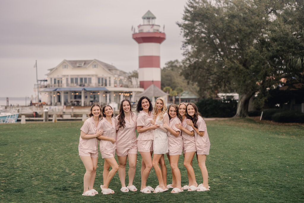A Fairy-Tale Wedding at Sea Pines Resort