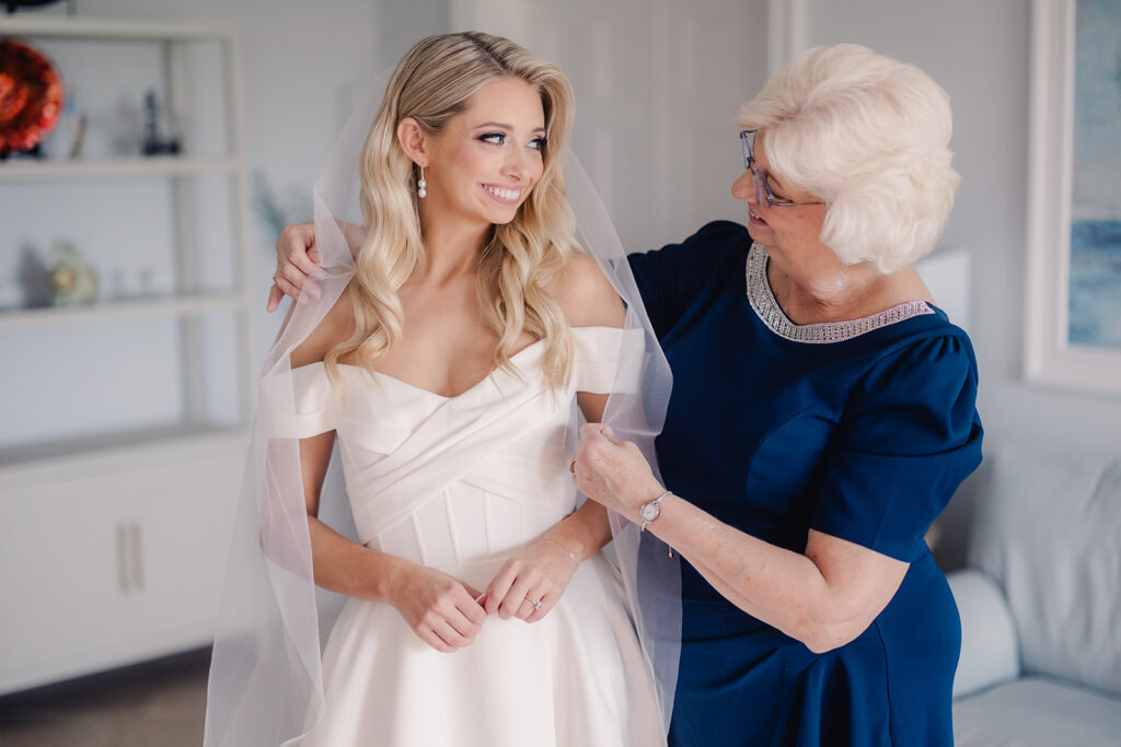 A Fairy-Tale Wedding at Sea Pines Resort