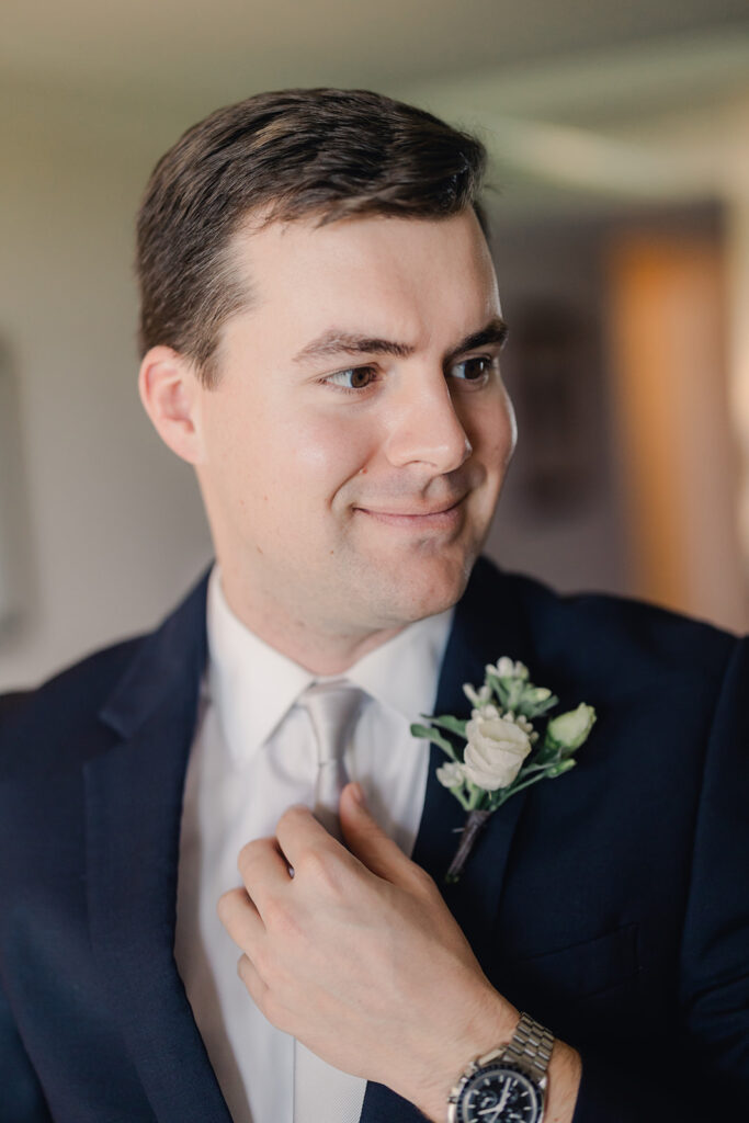 A Fairy-Tale Wedding at Sea Pines Resort