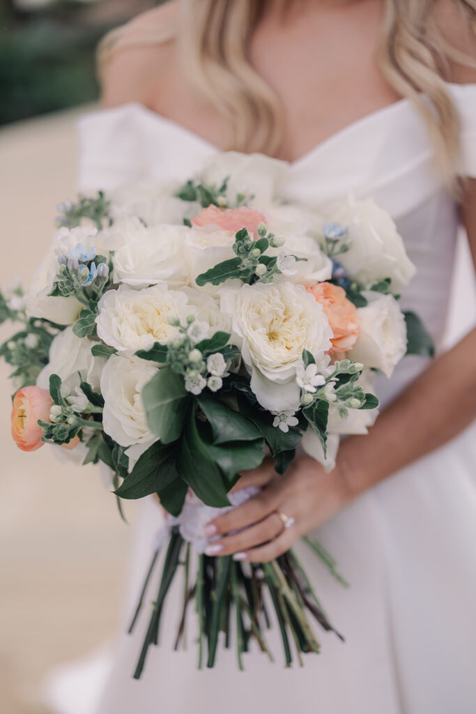 A Fairy-Tale Wedding at Sea Pines Resort