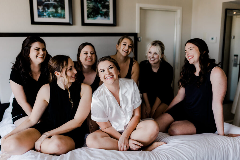 A Wedding Celebration at the Jepson Center