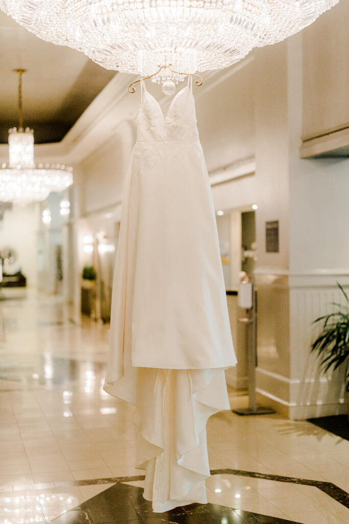 A Wedding Celebration at the Jepson Center