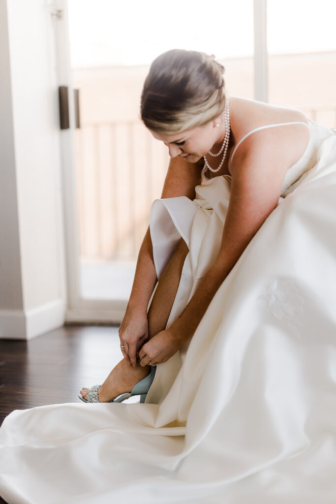 A Wedding Celebration at the Jepson Center