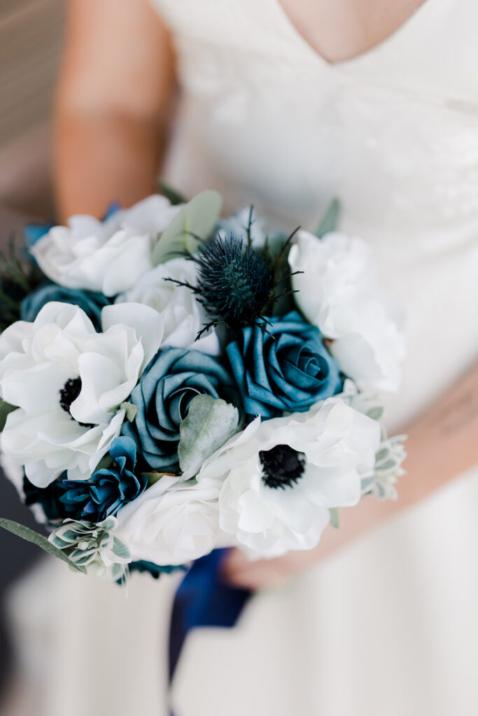 A Wedding Celebration at the Jepson Center