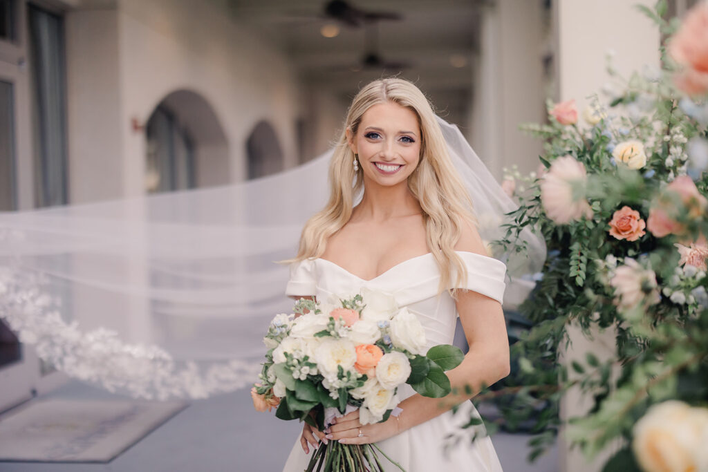A Fairy-Tale Wedding at Sea Pines Resort