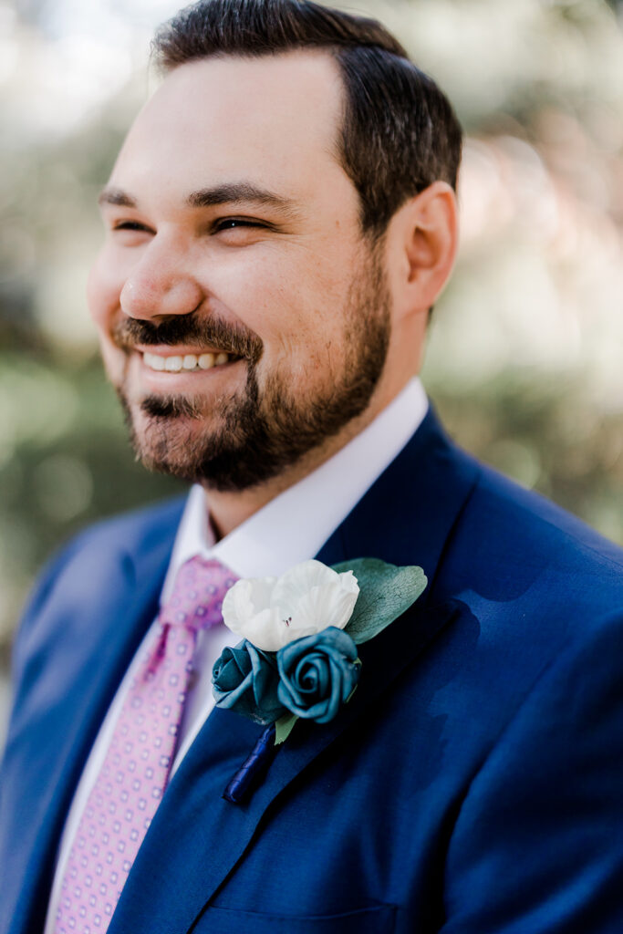 A Wedding Celebration at the Jepson Center