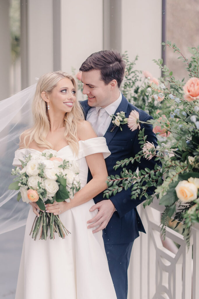 A Fairy-Tale Wedding at Sea Pines Resort