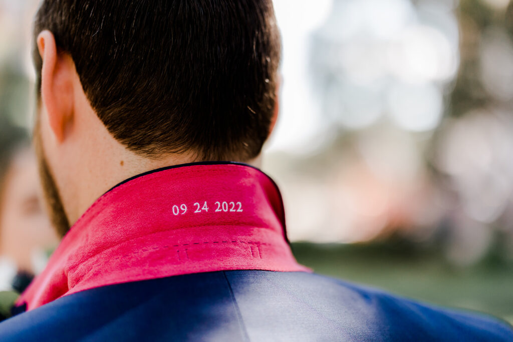 A Wedding Celebration at the Jepson Center