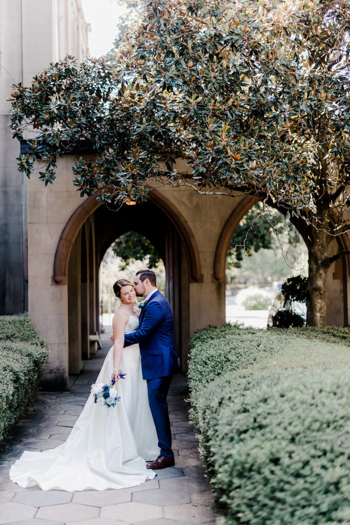 A Wedding Celebration at the Jepson Center
