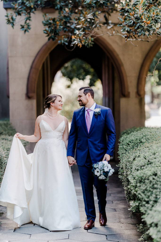 A Wedding Celebration at the Jepson Center