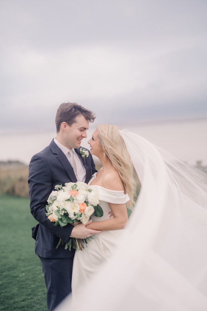 A Fairy-Tale Wedding at Sea Pines Resort
