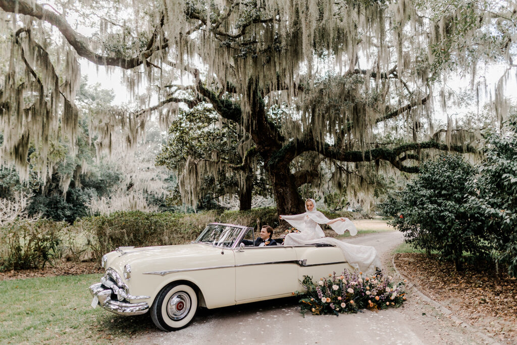 Beaulieu Estate--The Ultimate Wedding Venue