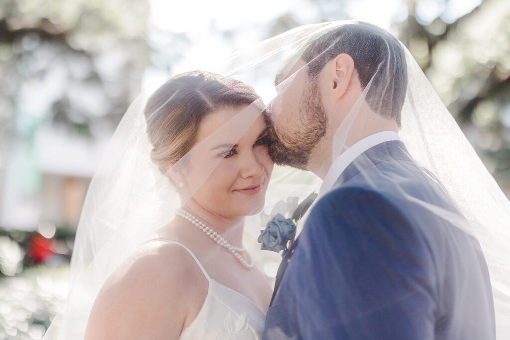 A Wedding Celebration at the Jepson Center