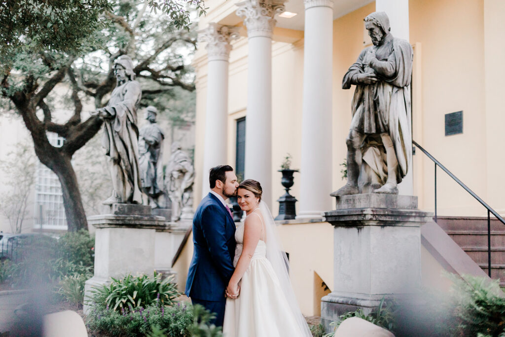 A Wedding Celebration at the Jepson Center