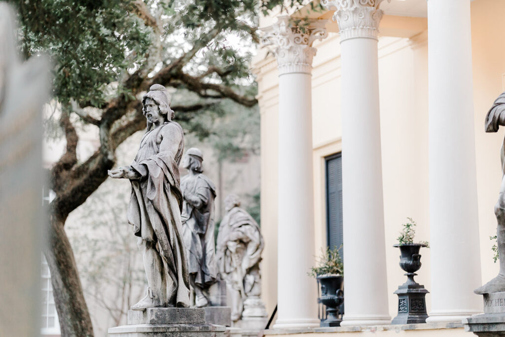 A Wedding Celebration at the Jepson Center