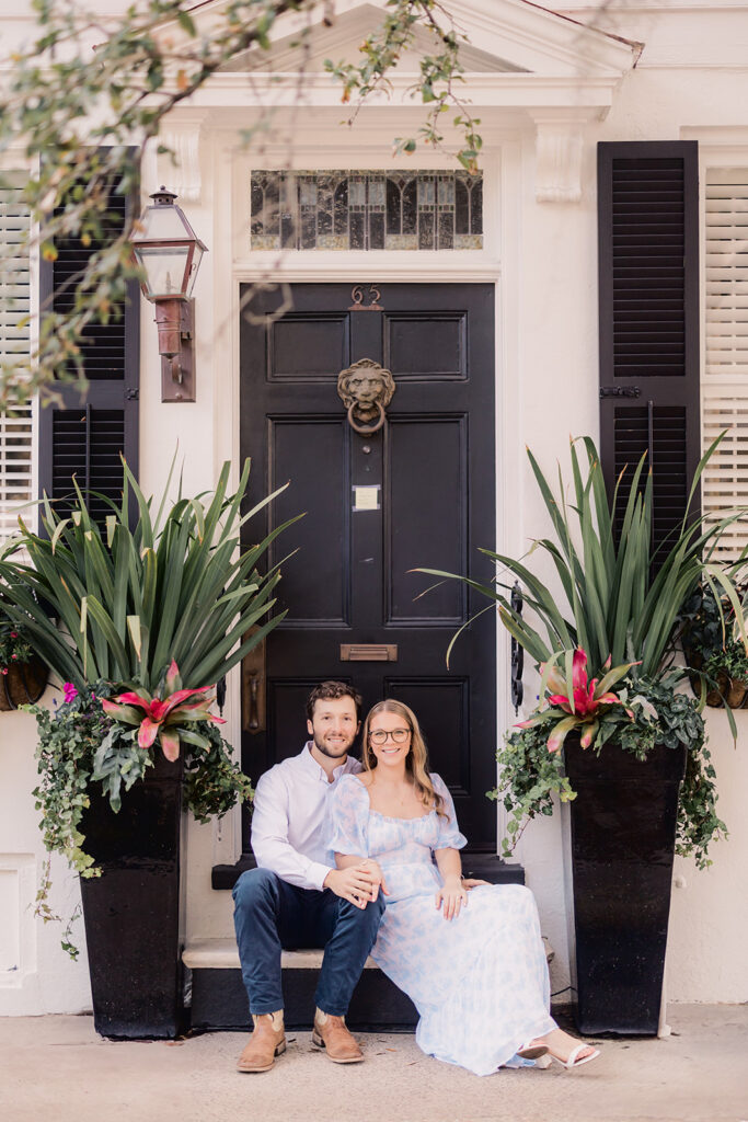 College Sweethearts to Southern Wedding