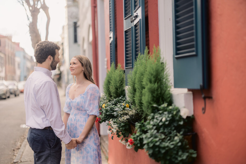 College Sweethearts to Southern Wedding