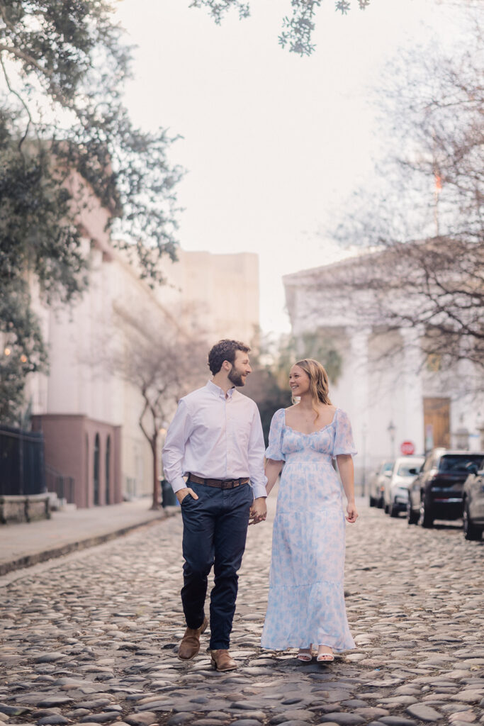 College Sweethearts to Southern Wedding