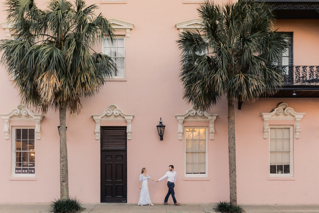 College Sweethearts to Southern Wedding