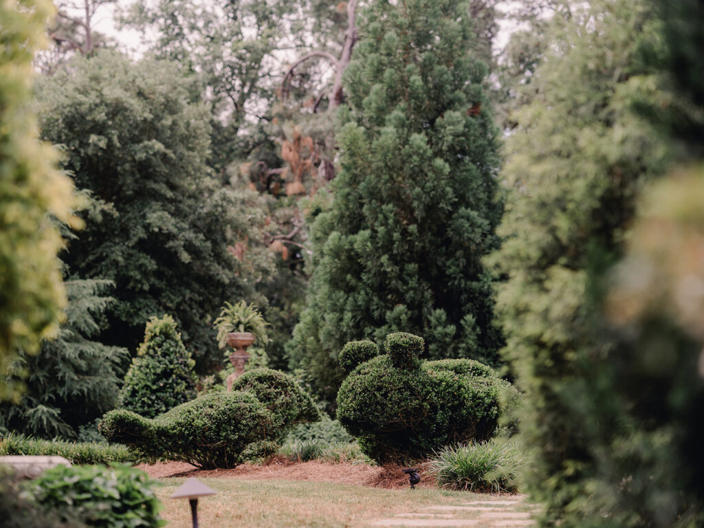 A Romantic Wedding at Windsor Manor