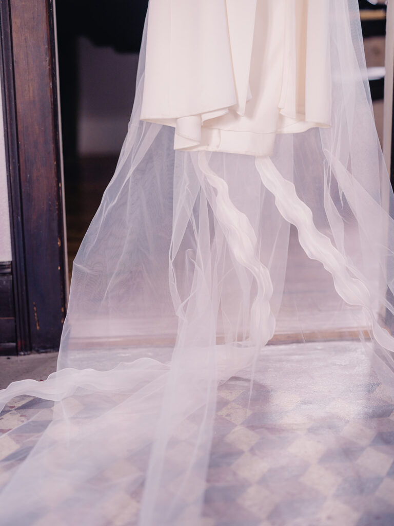 A Romantic Wedding at Windsor Manor