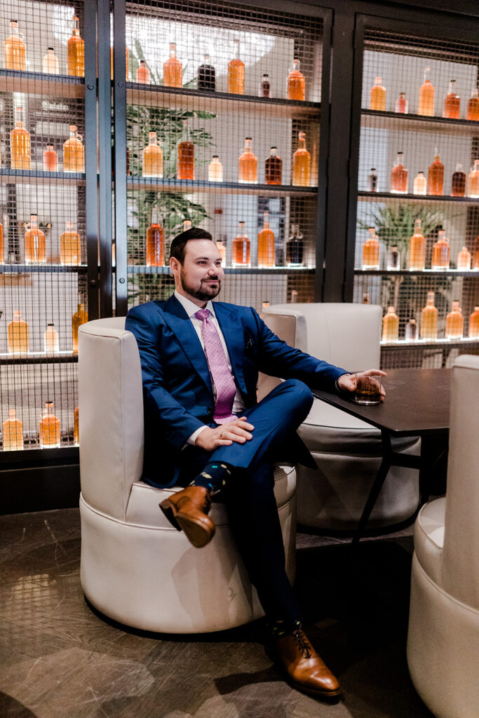 A Wedding Celebration at the Jepson Center