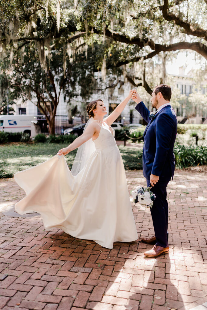 A Wedding Celebration at the Jepson Center