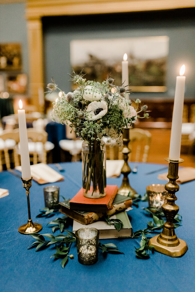 A Wedding Celebration at the Jepson Center