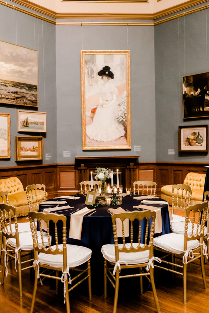 A Wedding Celebration at the Jepson Center