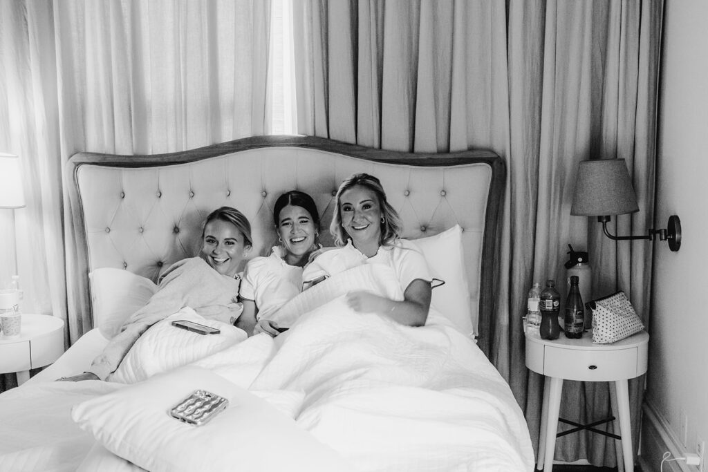 Tips for Stunning Bridal "Getting Ready" Photos