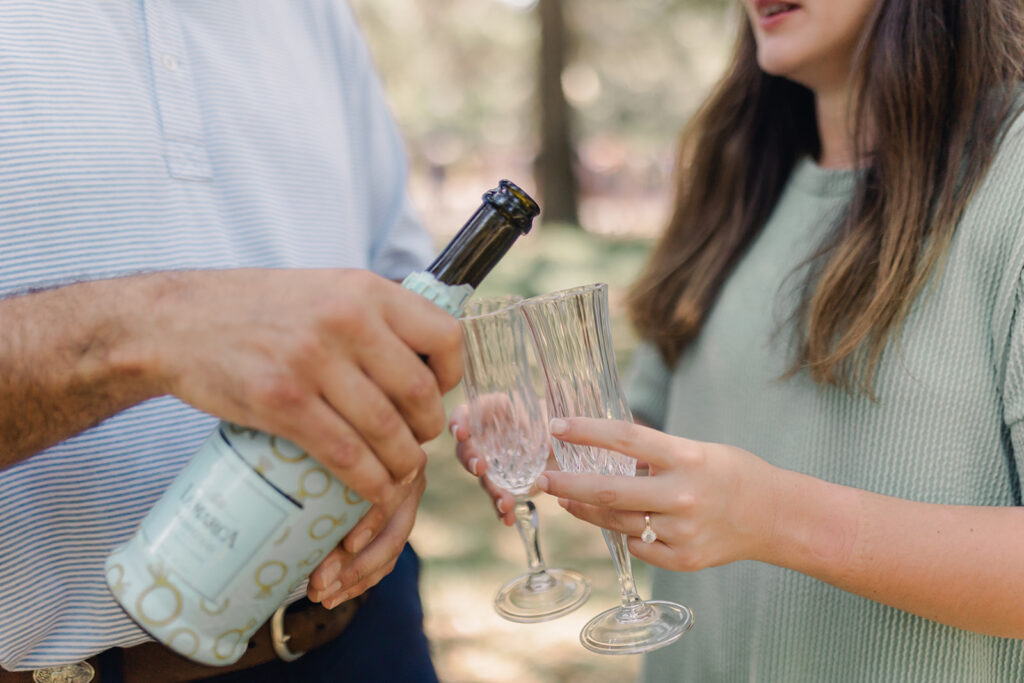 A Joyful Forsyth Park Proposal