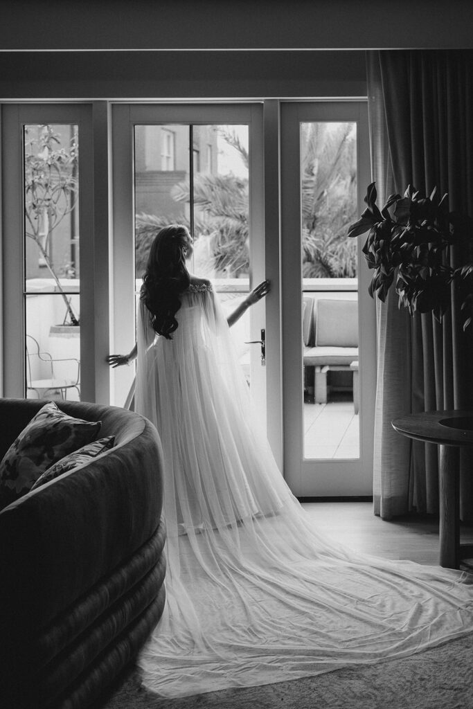 Tips for Stunning Bridal "Getting Ready" Photos