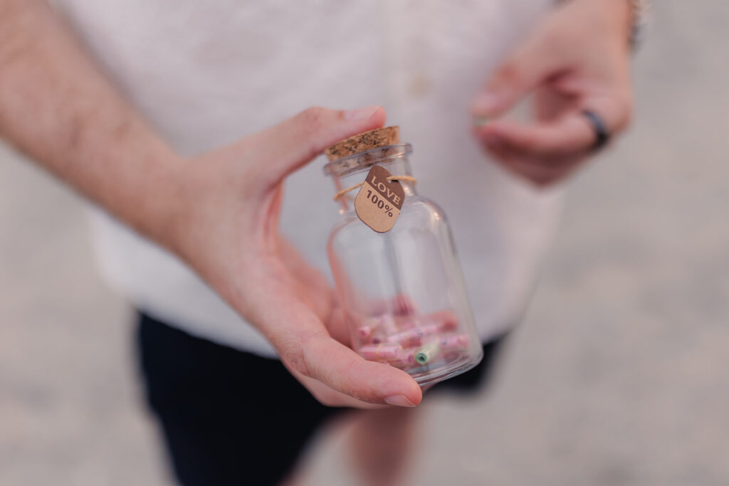 How a New Year's Resolution Became a Proposal