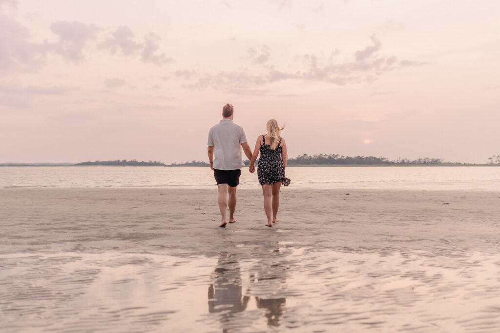 How a New Year's Resolution Became a Proposal