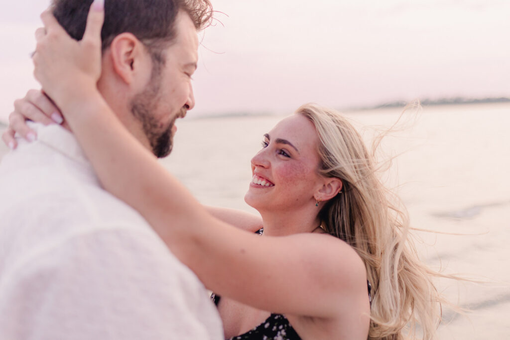 How a New Year's Resolution Became a Proposal