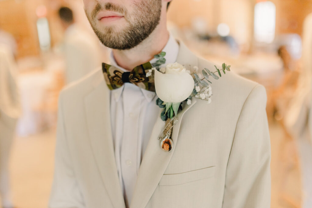 College Sweethearts to Southern Wedding