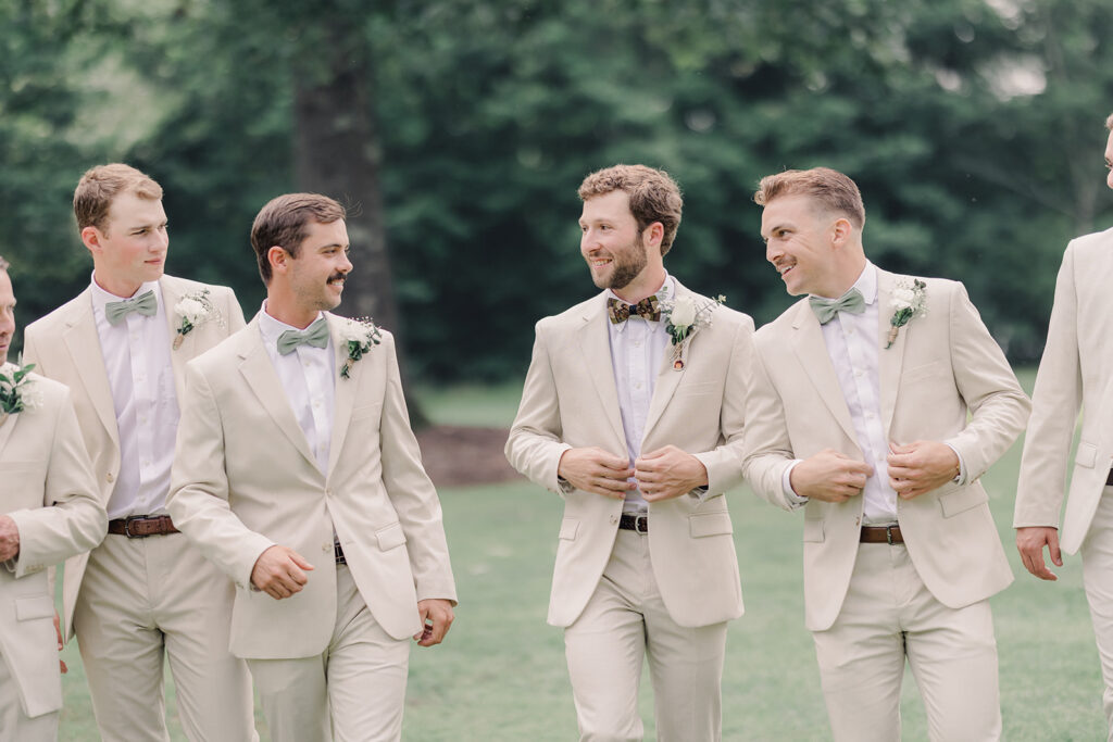 College Sweethearts to Southern Wedding