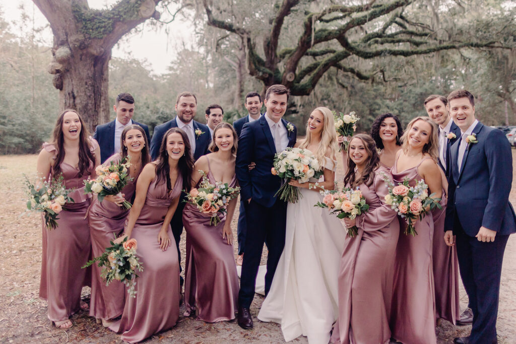 Savannah & Destination Wedding Photographer