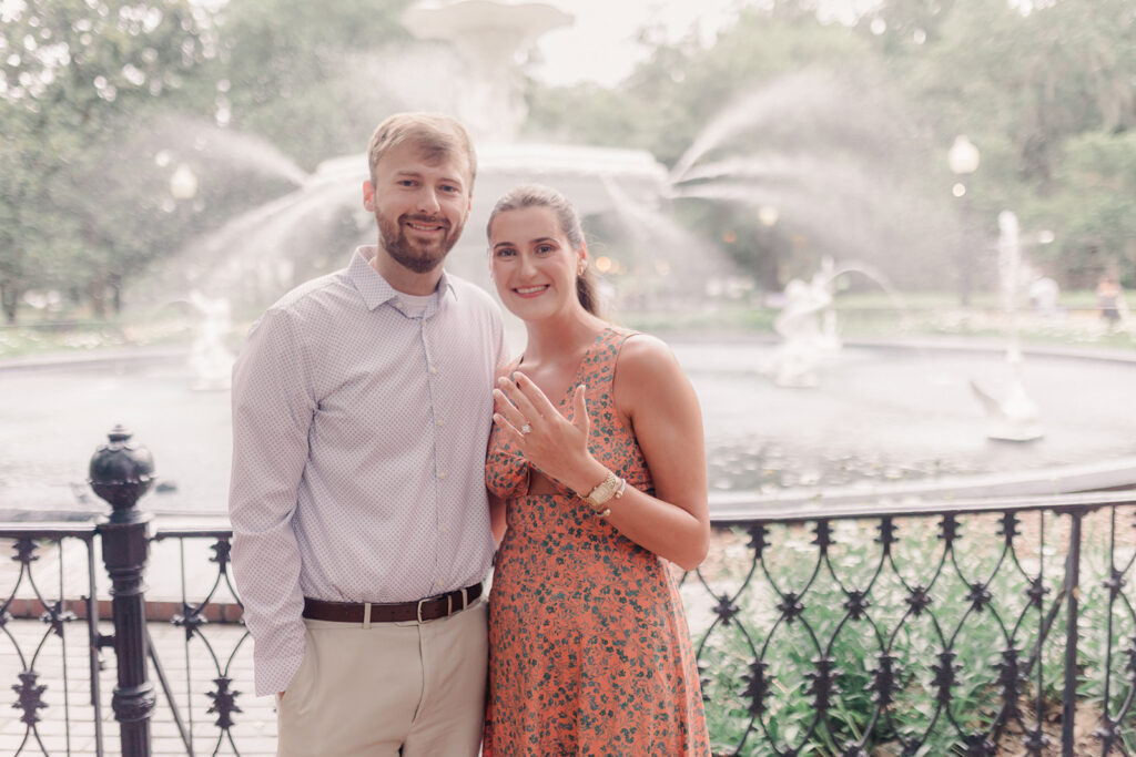 Another Forsyth Park Proposal