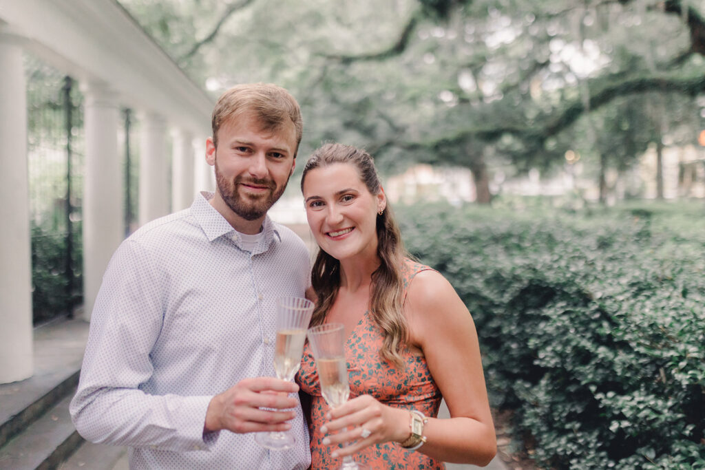 Another Forsyth Park Proposal