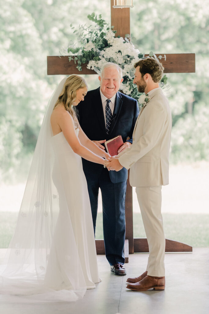 College Sweethearts to Southern Wedding