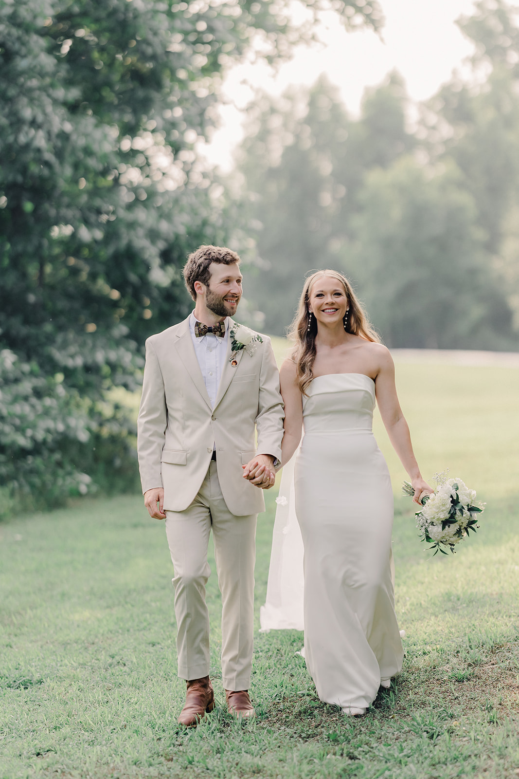 Enjoy a Southern Wedding
