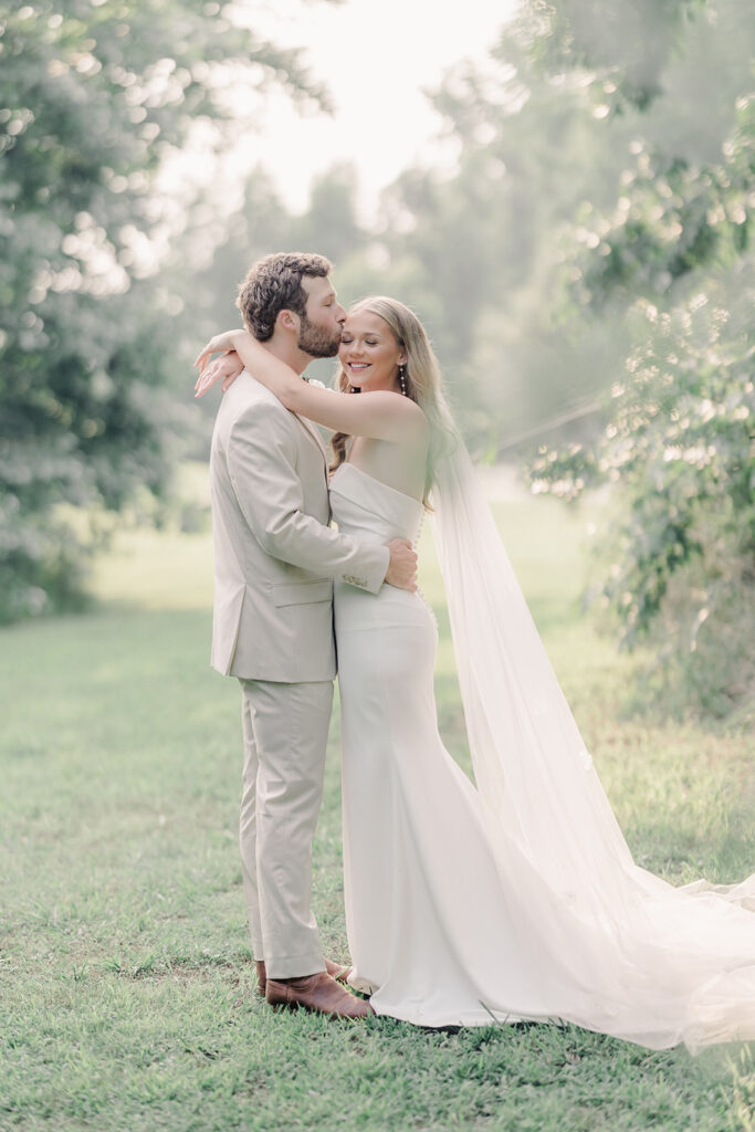 College Sweethearts to Southern Wedding