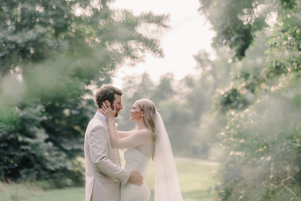 College Sweethearts to Southern Wedding