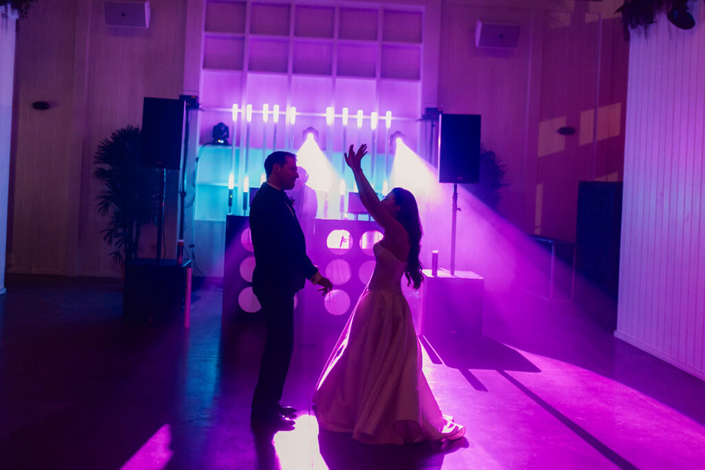 Wedding Celebrations at the Epic Hotel Bardo