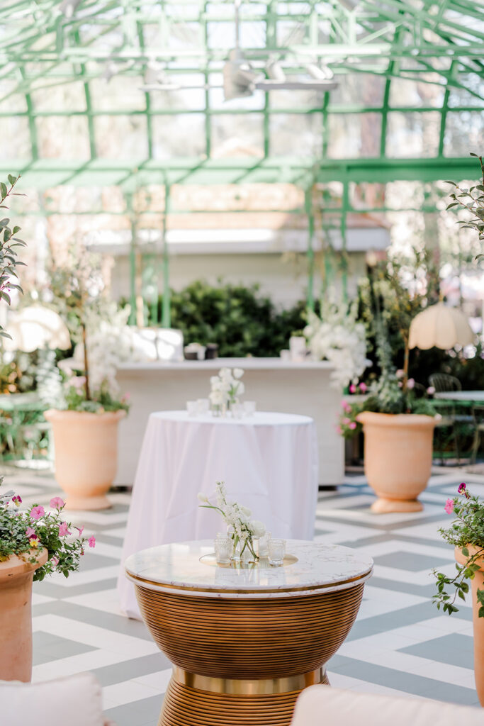 Wedding Celebrations at the Epic Hotel Bardo
