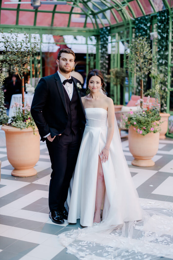 Wedding Celebrations at the Epic Hotel Bardo