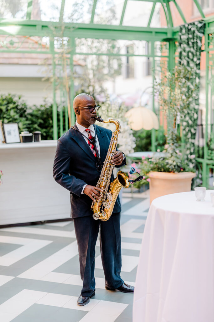 Wedding Celebrations at the Epic Hotel Bardo