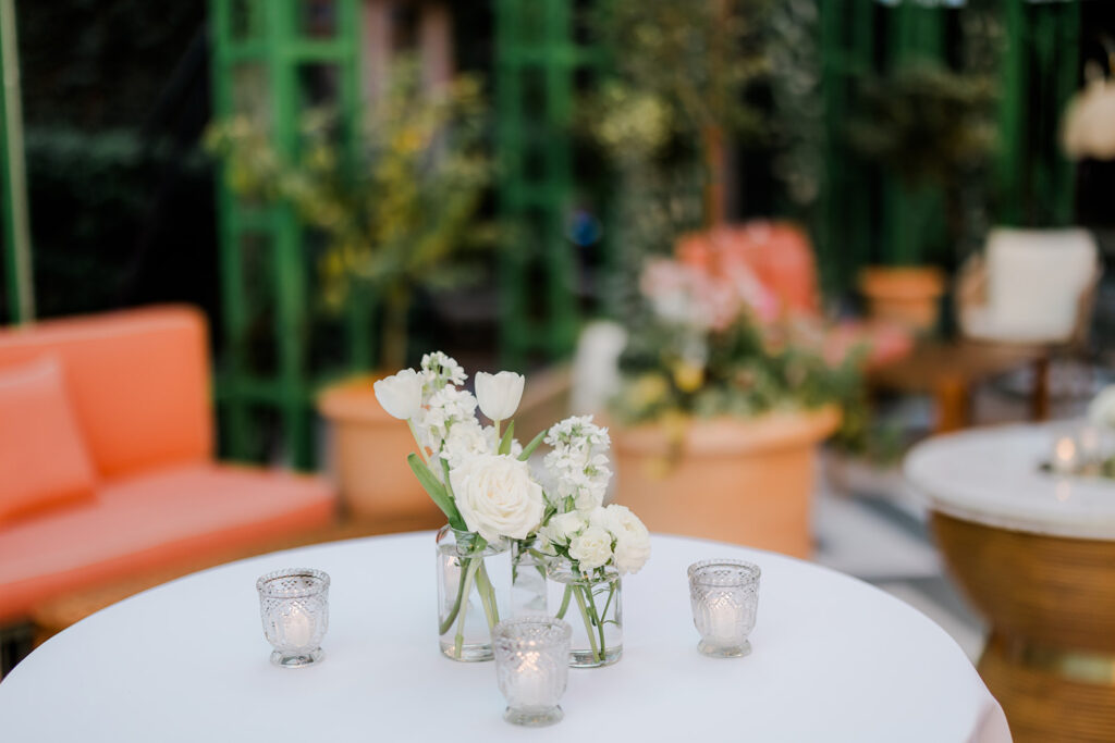 Wedding Celebrations at the Epic Hotel Bardo